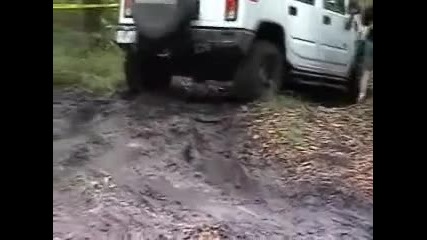 Hummer H2 Off Road