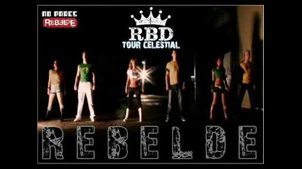 Rbd - Una Cancion Estudio