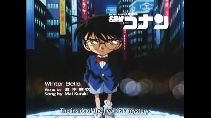 Detective Conan 268 The Truth Behind Valentine's