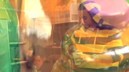 J. Littles - Shock The World Freestyle