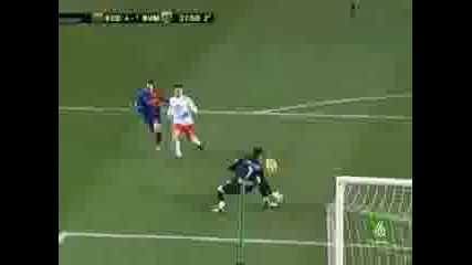 Leo Messi (barcelona Numancia)