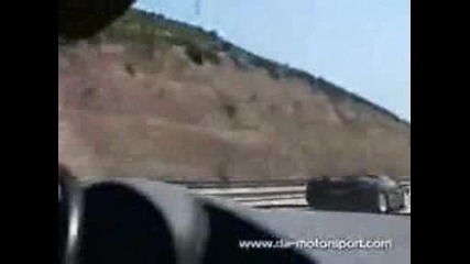 Bmw M3 Turbo Vs. Diablo