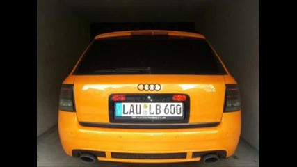 Cartvzone - Audi - Rs6 - R8 - S2