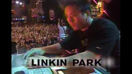 Linkin Park - Crawling Live