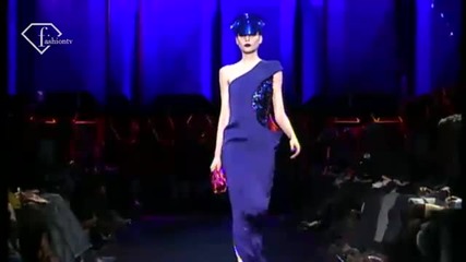 Armani Prive Spring 2011 Full Show Paris Couture Fashion Week