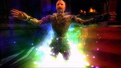 The Elder Scrolls Iv Shivering Isles Trailer