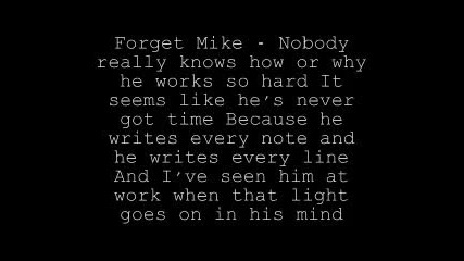 Fort minor - Remember the name lyrics 