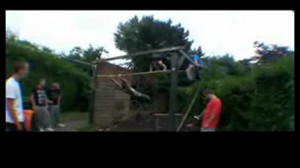Freerun + Sk8t mix (awesome)