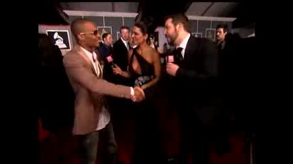 Grammys 2009 T.i.