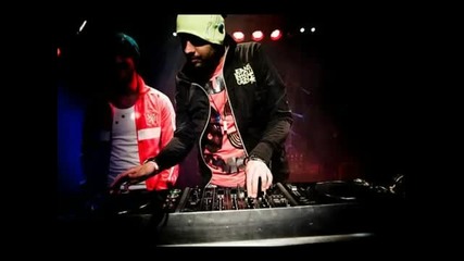 Patric La Funk - Yeah (darwin & Backwall Remix)