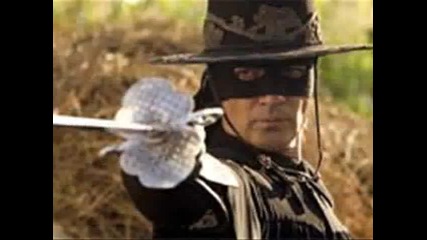 The Mask Of Zorro & The Legend Of Zorro