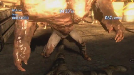 Resident Evil 6 - Left 4 Dead Gameplay Trailer