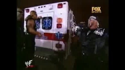 Nwo Destroy The Rock