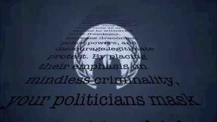 Anonymous- Operation Britain - October 15th 2011