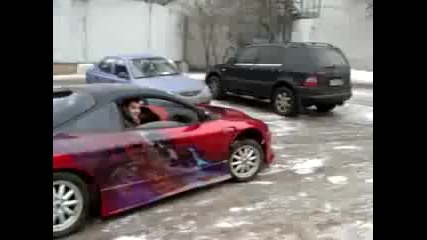 Mitsubishi eclipse tuning 