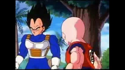 Poop Vegeta Tells A Joke 