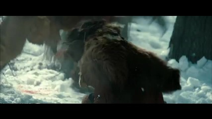 Conan the Barbarian 3d The Bloody First Scene