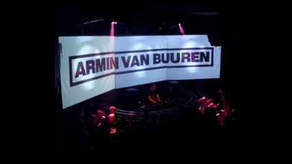 Armin van Buuren - Armada Night (out of the sky)
