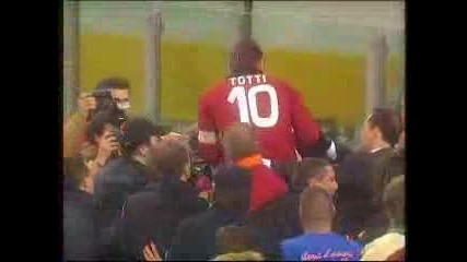 Francesco Totti 200 Gol