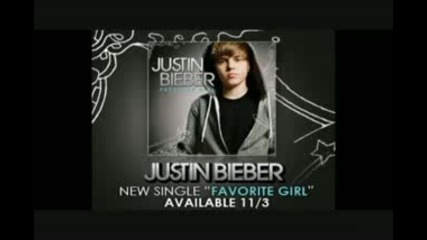 Justin Bieber - Favourite Girl 