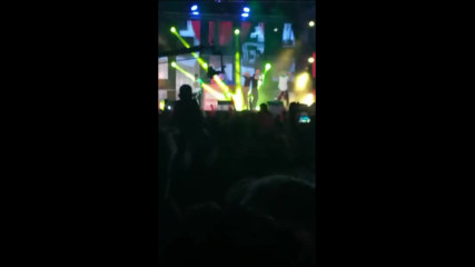 Coca cola the voice happy energy tour 2017 Burgas