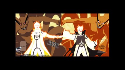 Naruto Manga 643 [ Бг Вгр. субс] [hq]
