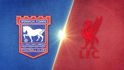 Ipswich Town FC vs. Liverpool - Game Highlights