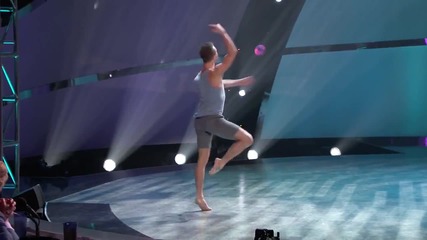 So You Think You Can Dance (season 10 Week 6) - Tucker Solo - Contemporary
