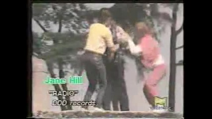 Jane Hill - Radio (1984)