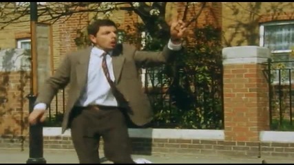 Mr. Bean - Heart Attack & First Aid
