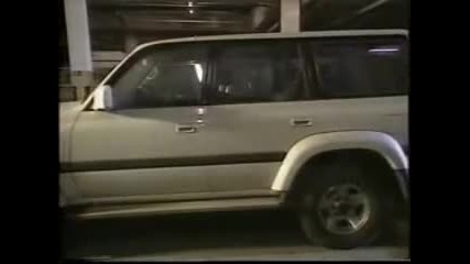 Old Top Gear Car Theft 