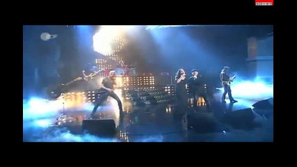 Scorpions and Tarja Turunen - The good die young (live)
