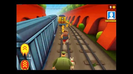 Subway Surf Best Bug Ever