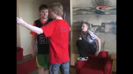 Няма по - луди от руснаците - много смях