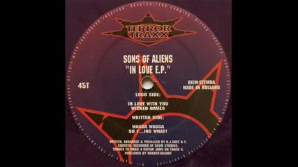 Sons Of Aliens - Wagga Wagga 