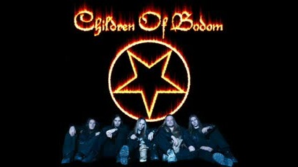 Children of Bodom - Somebody put something in my drink