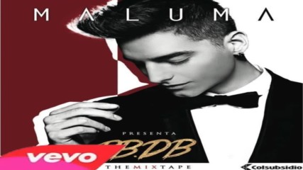 Ya No Hay Amor - Maluma _ Nuevo 2015-2016 _ Maluma Pbdb _ Video Music _ Climaxxx