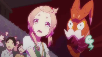 Mahou Shoujo Taisen - 16 / Eng Subs