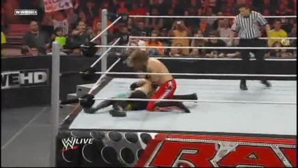 Wwe Raw 5.17.10 Part 2/12