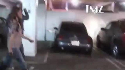 Justin Bieber & Selena Gomez Movie Date 