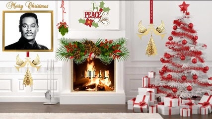 Luther Vandross ☆ A Kiss For Christmas