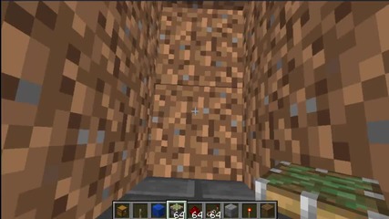 Minecraft Redstone урок Storageroom 2.