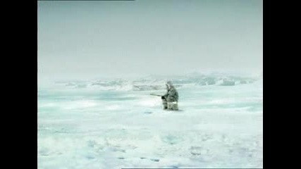 ескимос лови риба