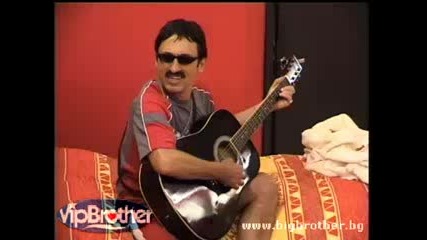 Милко свири и пее - Vip Brother 3