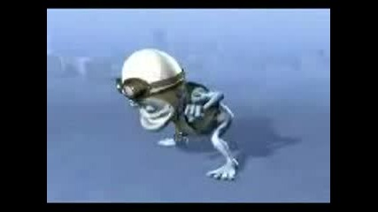 Crazy Frog - Пали Мотора