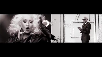 Превод + Текст Pitbull ft. Christina Aguilera - Feel This Moment ( Official Music Video )