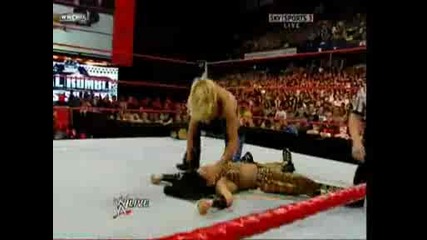 Melina Vs. Jilian