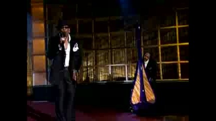 Charlie Wilson - Cry No More (live) 