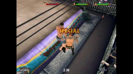 Wrestling Mpire 2012 - First gameplay