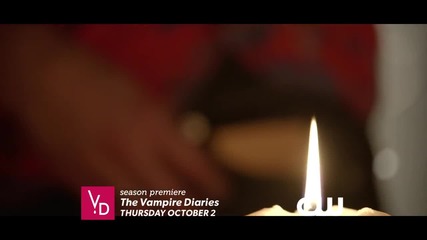 Промо на сезон 6 на "дневниците на вампира" - Bite Back Trailer